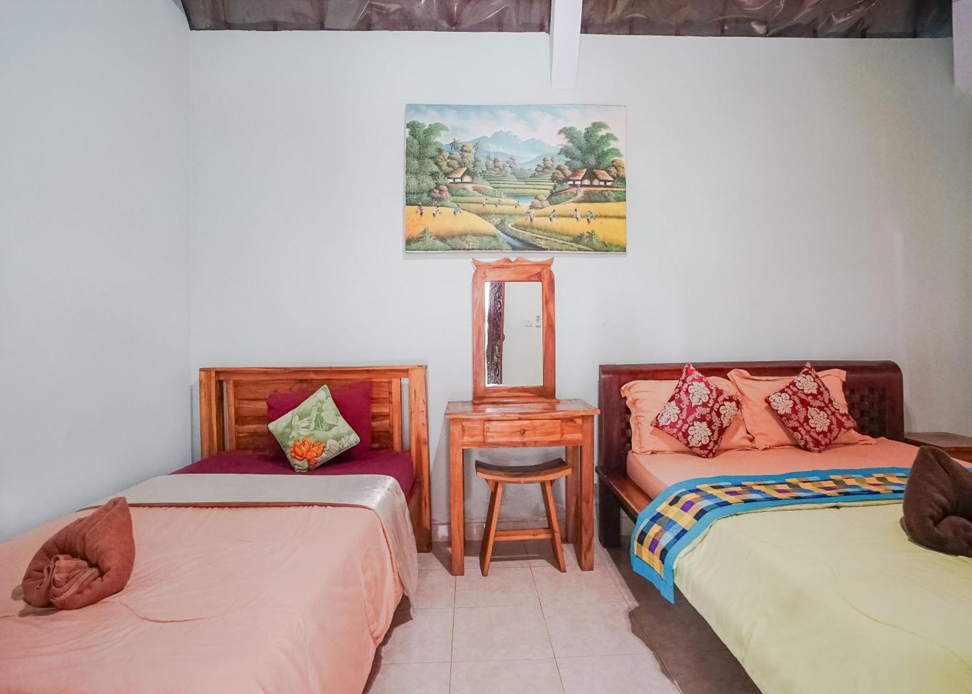 Guest house Aurora House Ubud (Bali)