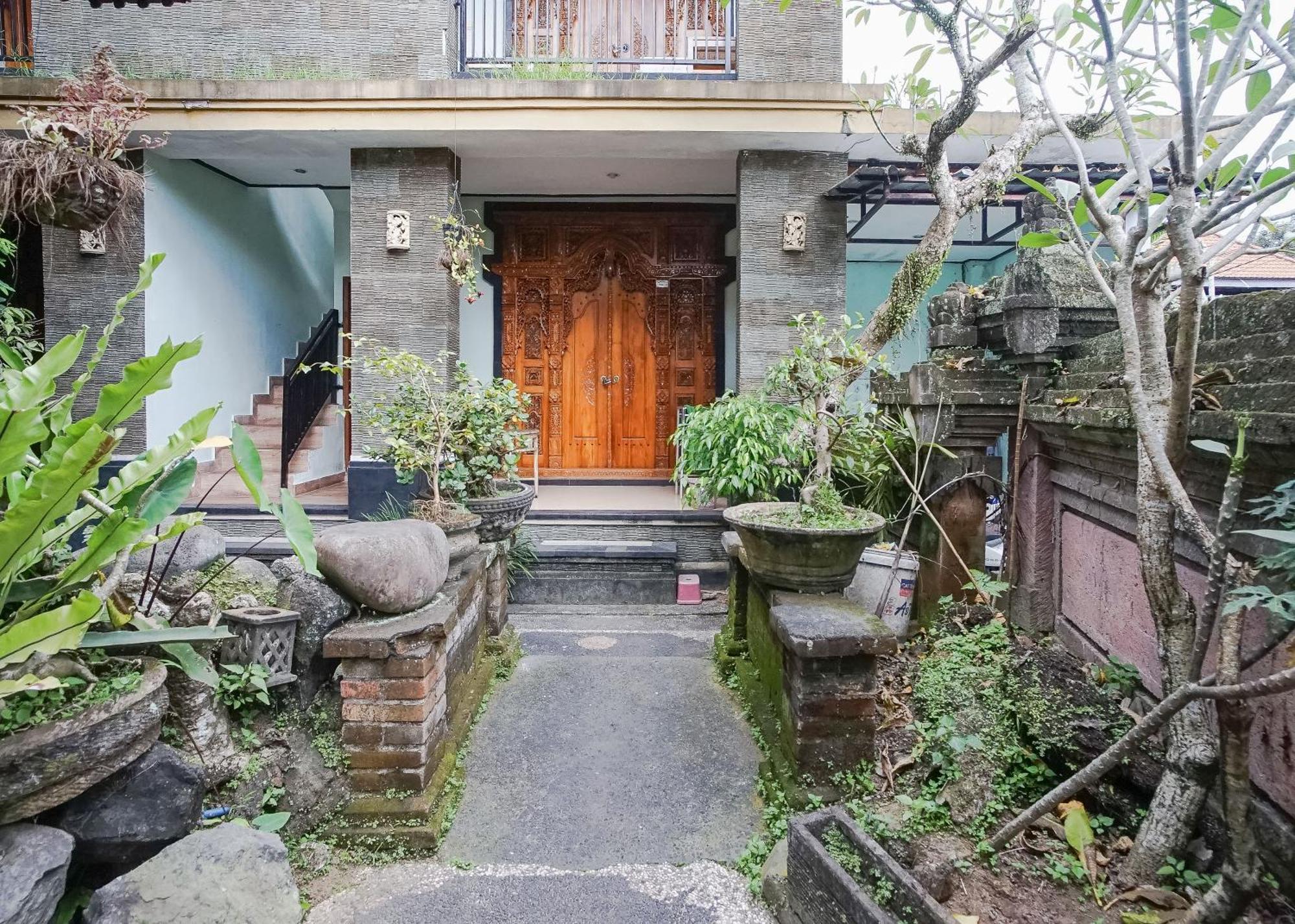 Guest house Aurora House Ubud (Bali)